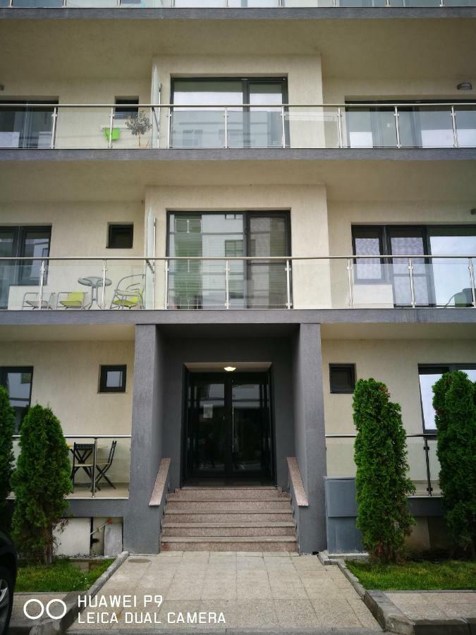 Luxury Studio 42 De Silva 马马亚 外观 照片