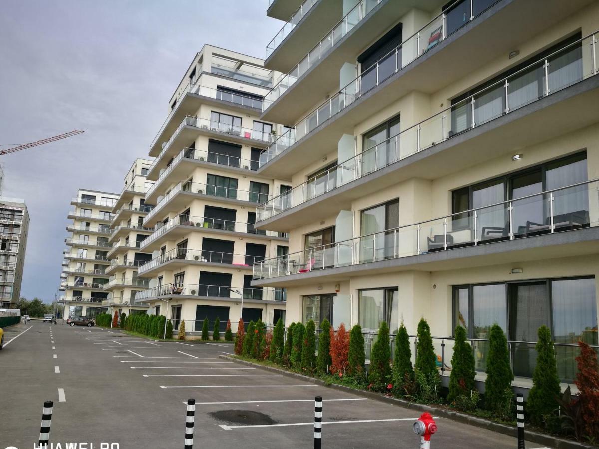 Luxury Studio 42 De Silva 马马亚 外观 照片