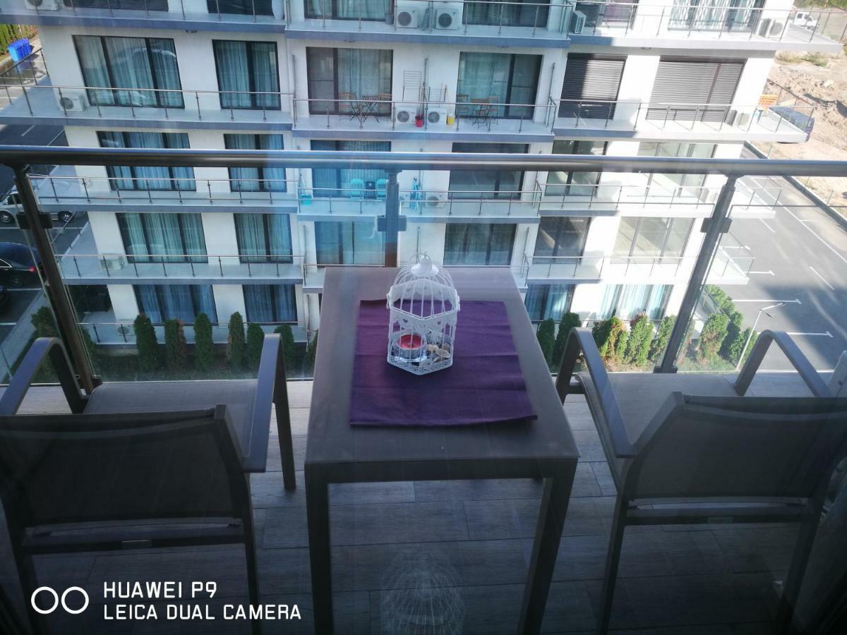 Luxury Studio 42 De Silva 马马亚 外观 照片